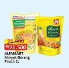 Promo Harga ALFAMART Minyak Goreng 2 ltr - Alfamart