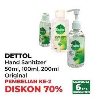 Promo Harga Hand Sanitizer 50ml, 100ml, 200ml  - Yogya