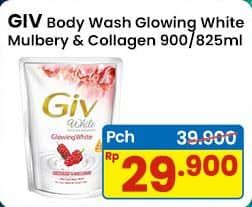 Giv Body Wash