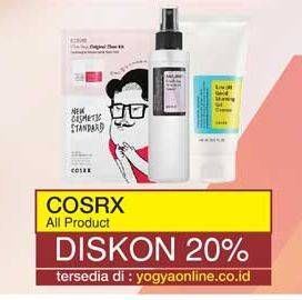 Promo Harga COSRX Skin Care  - Yogya