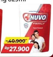 Promo Harga Nuvo Body Wash Total Protect, Mild Protect, Fresh Protect 825 ml - Alfamart