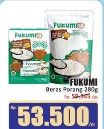 Promo Harga Fukumi Beras Porang 280 gr - Hari Hari