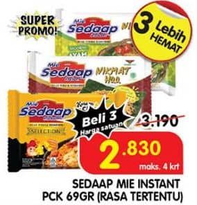 Sedaap Mie Goreng