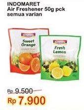 Promo Harga INDOMARET Air Freshener All Variants 50 gr - Indomaret