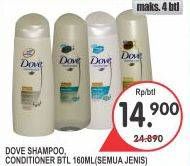 Promo Harga  Shampoo, Conditioner  - Superindo