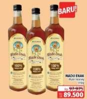 Promo Harga Madu Enak Pure Honey 910 gr - Lotte Grosir