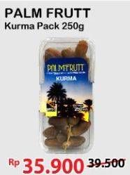 Promo Harga PALM FRUIT Kurma 250 gr - Alfamart