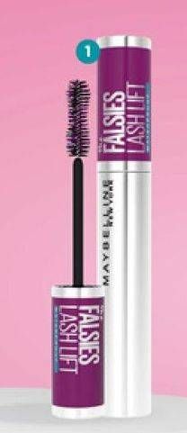 Promo Harga Maybelline The Falsies Lash Lift Waterproof Mascara 30 gr - Watsons