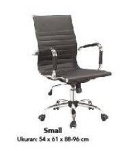 Promo Harga Office Chair Athemar  - Carrefour