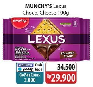 Promo Harga Munchy