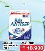 Promo Harga So Klin Antisep Detergent 700 gr - Indomaret