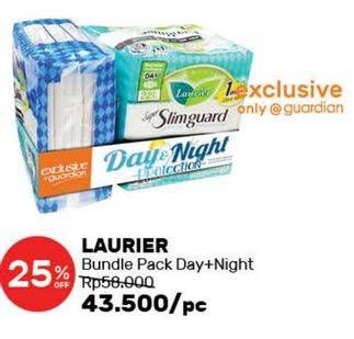 Promo Harga Laurier Bundle Pack Day+Night  - Guardian