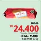 Regal Marie Superior