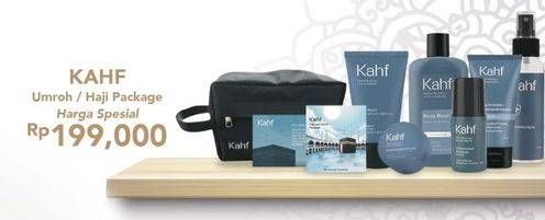 Kahf Product  Harga Promo Rp199.000, Umrah/Haji Package