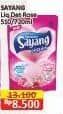 Promo Harga Sayang Liquid Detergent Rose 625 ml - Alfamart