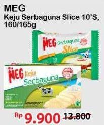 Meg Keju Serbaguna Slice