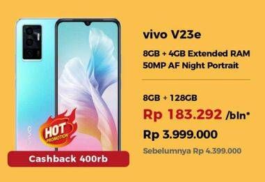 Promo Harga VIVO V23e  - Erafone