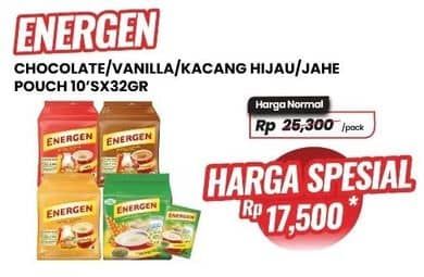 Energen Cereal Instant