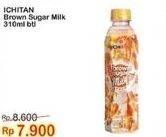 Promo Harga Ichitan Brown Sugar Milk 310 ml - Indomaret