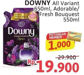 Promo Harga DOWNY  - Alfamidi
