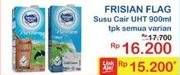 Promo Harga FRISIAN FLAG Susu UHT Purefarm All Variants 900 ml - Indomaret