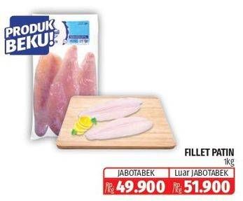 Promo Harga Fillet Patin 1 kg - Lotte Grosir