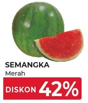 Promo Harga Semangka Merah  - Yogya