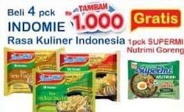 INDOMIE Rasa Kuliner Indonesia