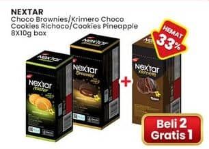 Harga Nabati Krimero/Nextar