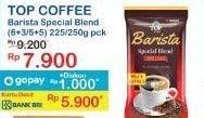 Promo Harga Top Coffee Barista Special Blend  - Indomaret