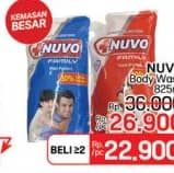 Nuvo Body Wash