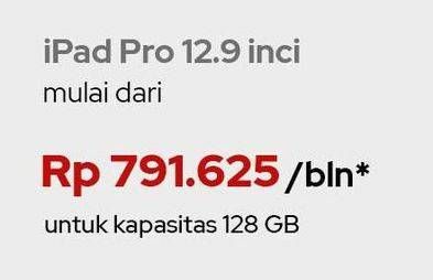 Promo Harga APPLE iPad Pro 12.9 Inch  - iBox