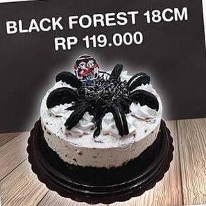 Promo Harga Black Forest  - Hypermart