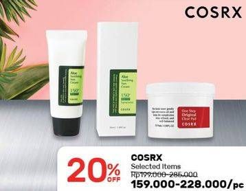 Promo Harga COSRX Skin Care  - Guardian