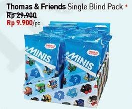 Promo Harga THOMAS & FRIEND Single Blind Pack Tray  - Carrefour