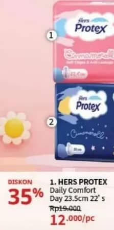 Hers Protex Daily Comfort