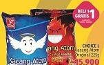 Promo Harga CHOICE L Kacang Atom Original 225 gr - LotteMart