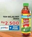 Promo Harga TEH GELAS Tea 350 ml - Indomaret