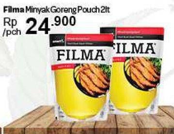 Promo Harga FILMA Minyak Goreng 2 ltr - Carrefour