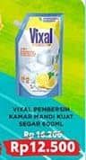 Promo Harga Vixal Disinfektan Kamar Mandi 600 ml - Indomaret