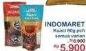 Promo Harga INDOMARET Kuaci All Variants 80 gr - Indomaret