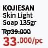 Promo Harga Kojie San Skin Lightening Soap 135 gr - Guardian