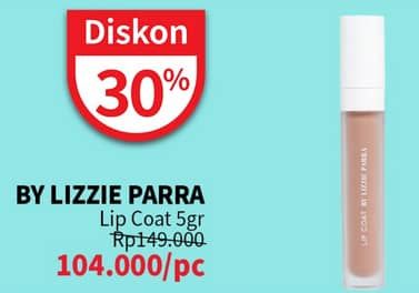 Promo Harga Blp Beauty Lip Coat  - Guardian