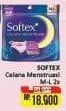 Promo Harga Softex Celana Menstruasi 2 pcs - Alfamart