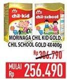 Promo Harga MORINAGA Chil Kid Gold/MORINAGA Chil School Gold  - Hypermart
