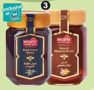 Promo Harga NECTAFLOR Honey All Variants  - Watsons