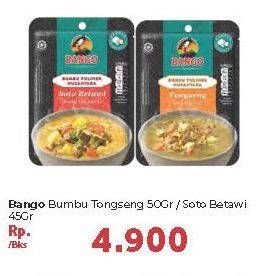 Promo Harga Bumbu Tongseng 50g / Soto Betawi 45g  - Carrefour