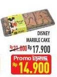 Promo Harga Marble Cake Disney  - Hypermart