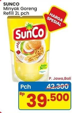 Sunco Minyak Goreng