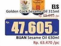 Bijan Sesame Oil